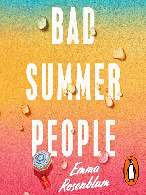 Cover image for Bad Summer People